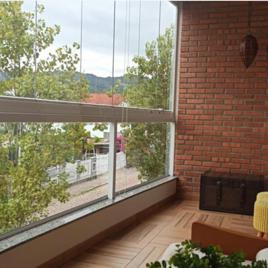 Melhor Apartamento Centro Pomerode, Perto De Tudo Dış mekan fotoğraf