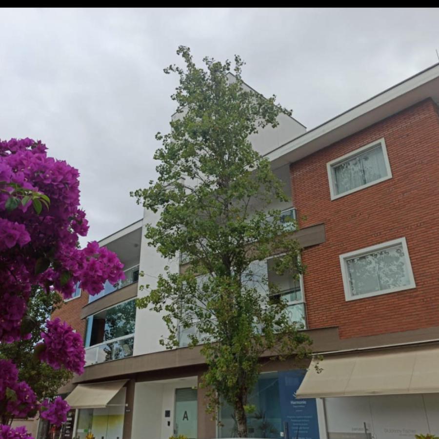 Melhor Apartamento Centro Pomerode, Perto De Tudo Dış mekan fotoğraf